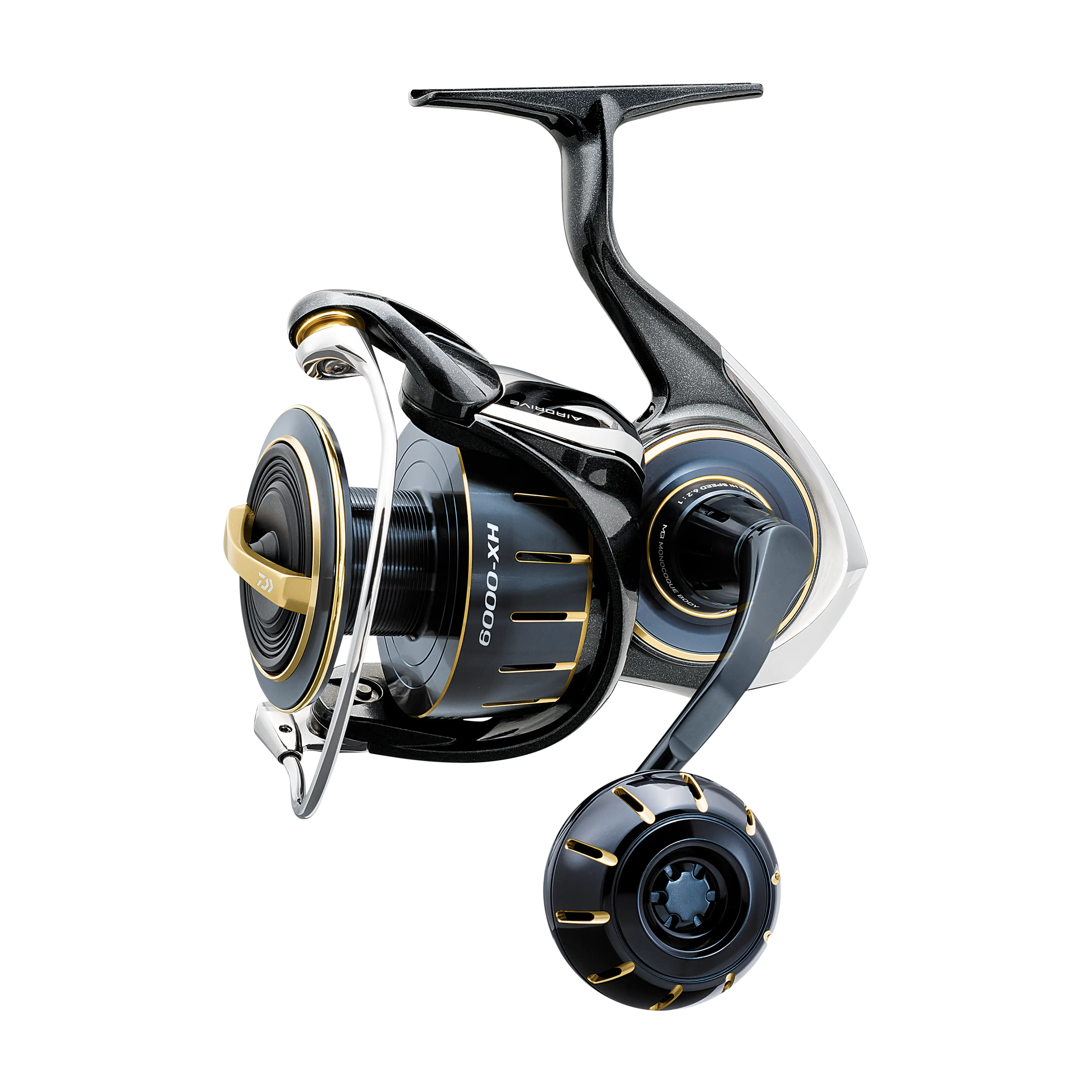 New Fishing Gear