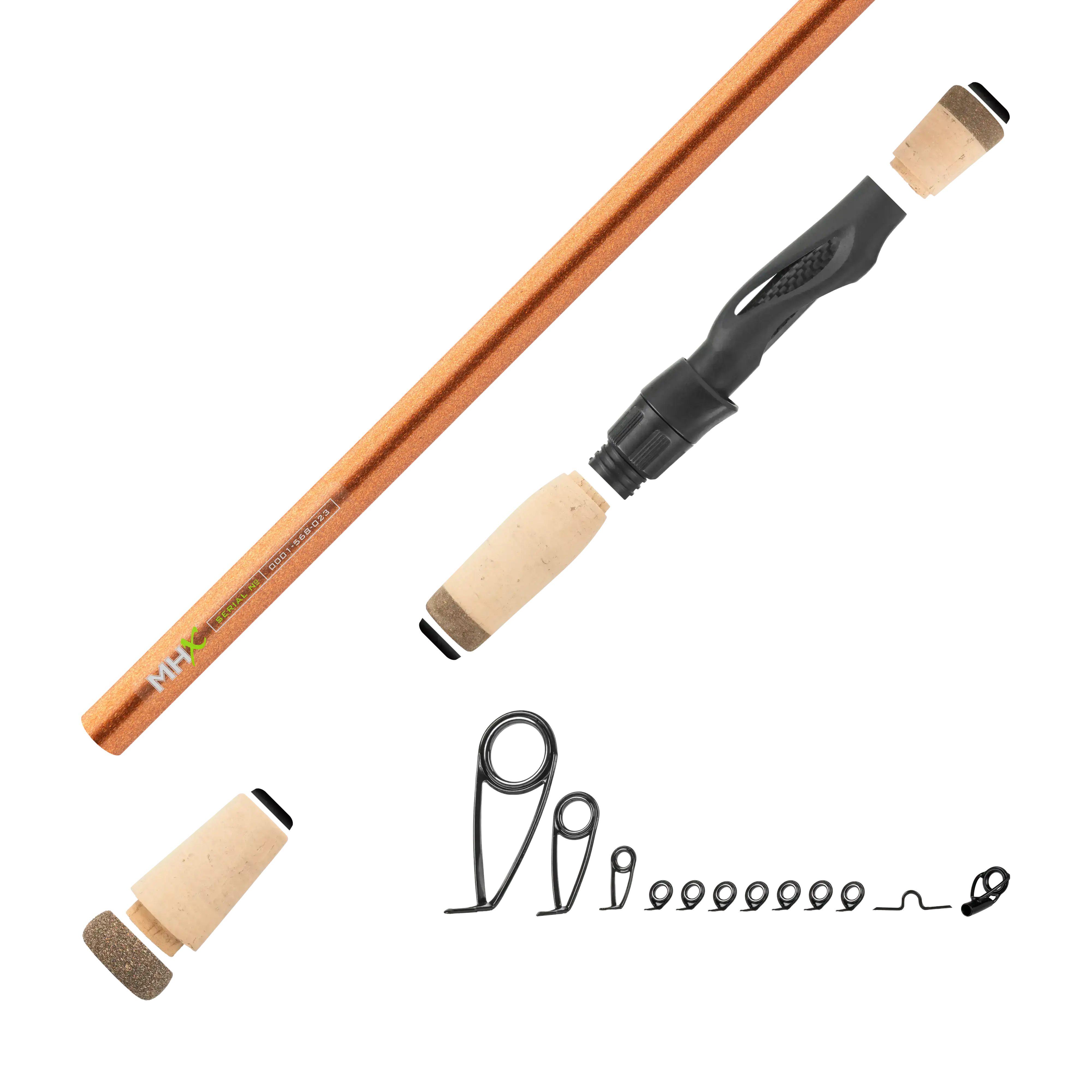 New Rod Building Products